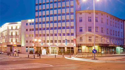 Hotel Mercure Opole