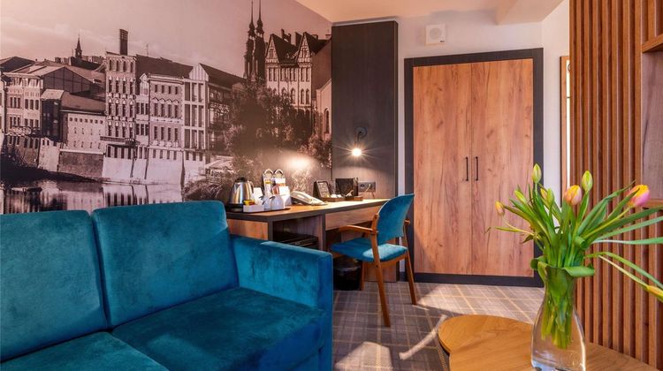 Hotel Mercure Opole Exterior