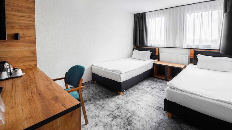 Hotel Mercure Opole Room