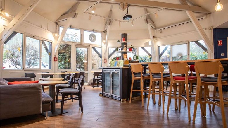 <b>Ibis Nogent Sur Marne Restaurant</b>. Images powered by <a href="https://iceportal.shijigroup.com/" title="IcePortal" target="_blank">IcePortal</a>.