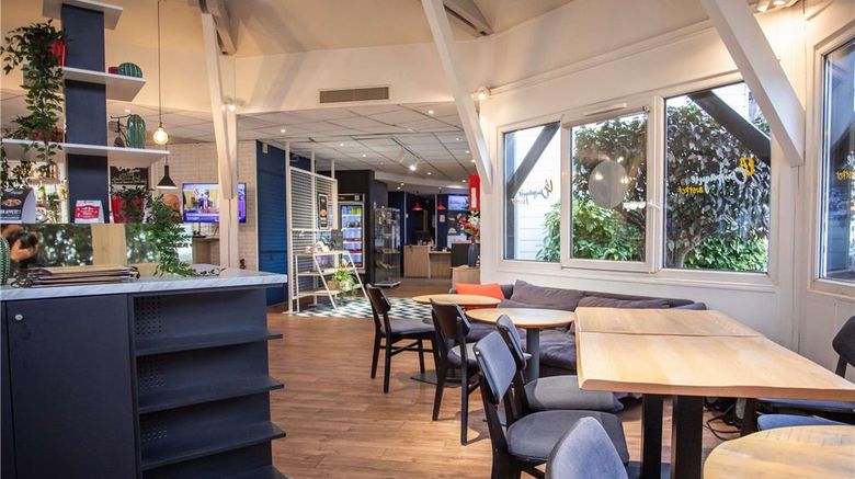 <b>Ibis Nogent Sur Marne Restaurant</b>. Images powered by <a href="https://iceportal.shijigroup.com/" title="IcePortal" target="_blank">IcePortal</a>.