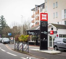 Ibis Nogent Sur Marne Exterior