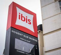 Ibis Nogent Sur Marne Exterior