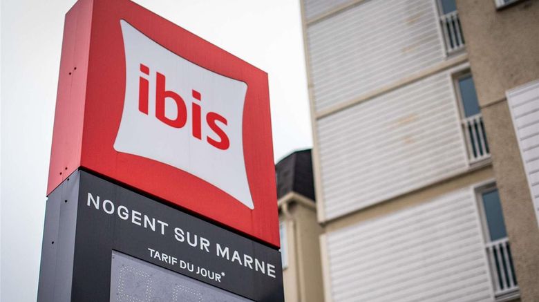 <b>Ibis Nogent Sur Marne Exterior</b>. Images powered by <a href="https://iceportal.shijigroup.com/" title="IcePortal" target="_blank">IcePortal</a>.