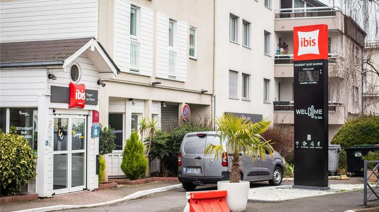 <b>Ibis Nogent Sur Marne Exterior</b>. Images powered by <a href="https://iceportal.shijigroup.com/" title="IcePortal" target="_blank">IcePortal</a>.