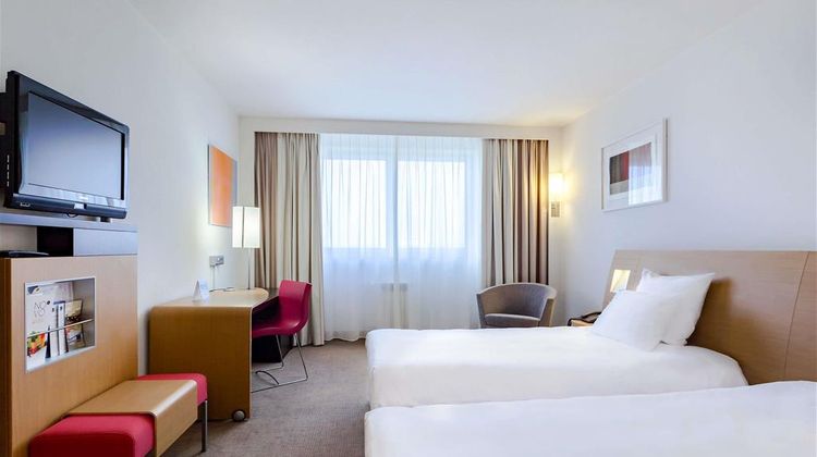 Novotel Krakow Bronowice Room