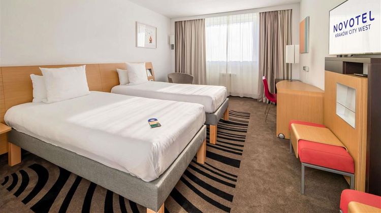 Novotel Krakow Bronowice Room