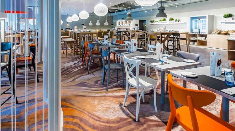 Novotel Krakow Bronowice Restaurant