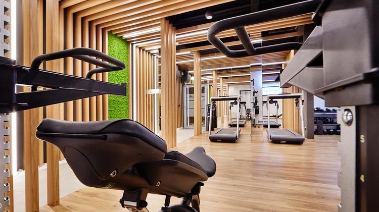 Novotel Krakow Bronowice Health