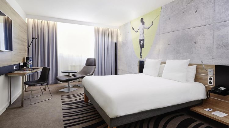 Novotel Krakow Bronowice Room