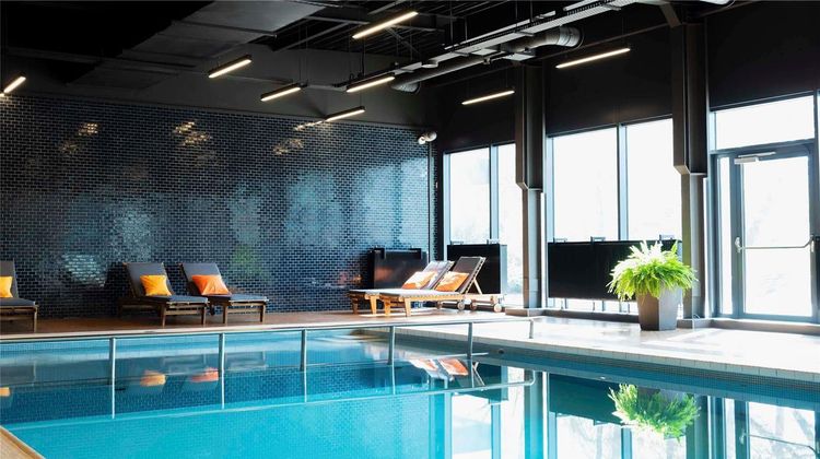 Novotel Krakow Bronowice Pool