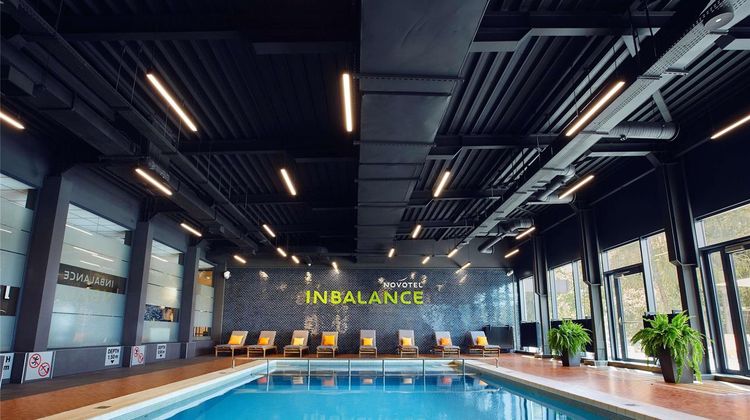 Novotel Krakow Bronowice Pool