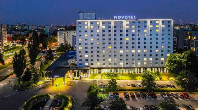 Novotel Krakow Bronowice Exterior