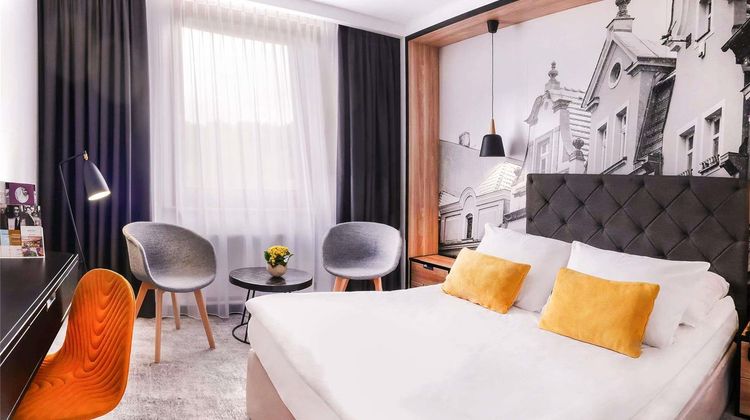 Mercure Jelenia Gora Room