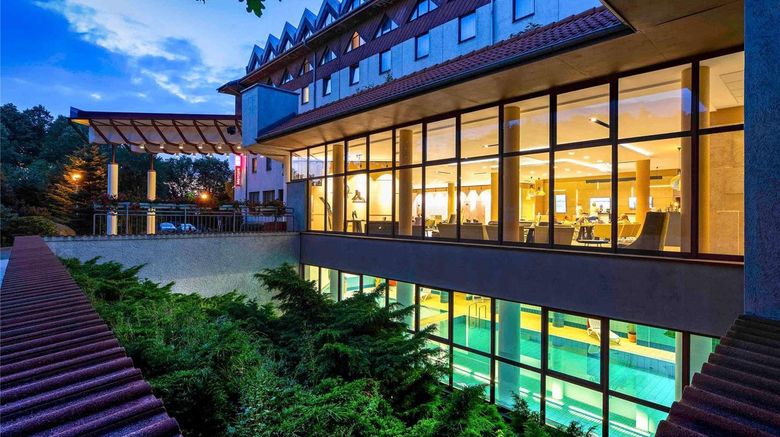Mercure Jelenia Gora Exterior. Images powered by <a href="https://iceportal.shijigroup.com" target="_blank" rel="noopener">Ice Portal</a>.