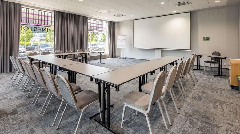 <b>Mercure Gdynia Centrum Hotel Meeting</b>. Images powered by <a href="https://iceportal.shijigroup.com/" title="IcePortal" target="_blank">IcePortal</a>.