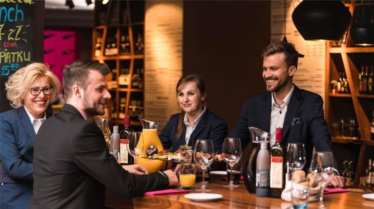Mercure Gdynia Centrum Hotel Restaurant