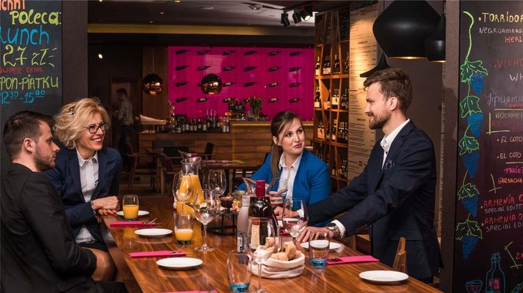 Mercure Gdynia Centrum Hotel Restaurant
