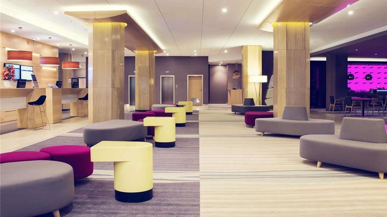 <b>Mercure Gdynia Centrum Hotel Exterior</b>. Images powered by <a href="https://iceportal.shijigroup.com/" title="IcePortal" target="_blank">IcePortal</a>.