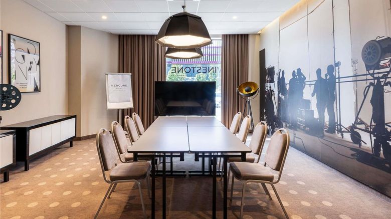 <b>Mercure Gdynia Centrum Hotel Other</b>. Images powered by <a href="https://iceportal.shijigroup.com/" title="IcePortal" target="_blank">IcePortal</a>.