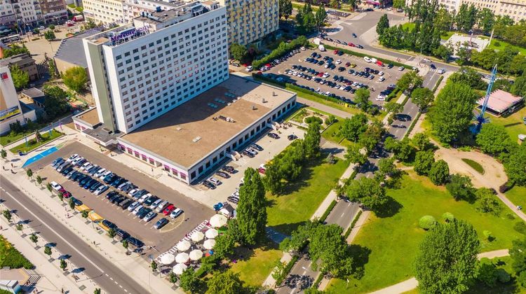 Mercure Gdynia Centrum Hotel Exterior