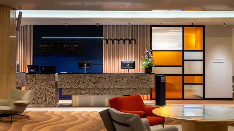 Mercure Gdynia Centrum Hotel Exterior