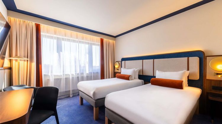 Mercure Gdynia Centrum Hotel Room