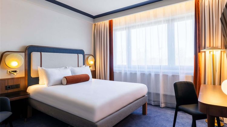 Mercure Gdynia Centrum Hotel Room
