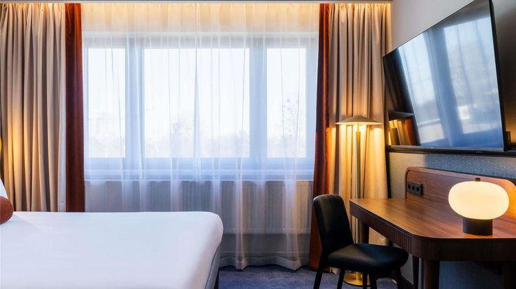 Mercure Gdynia Centrum Hotel Room