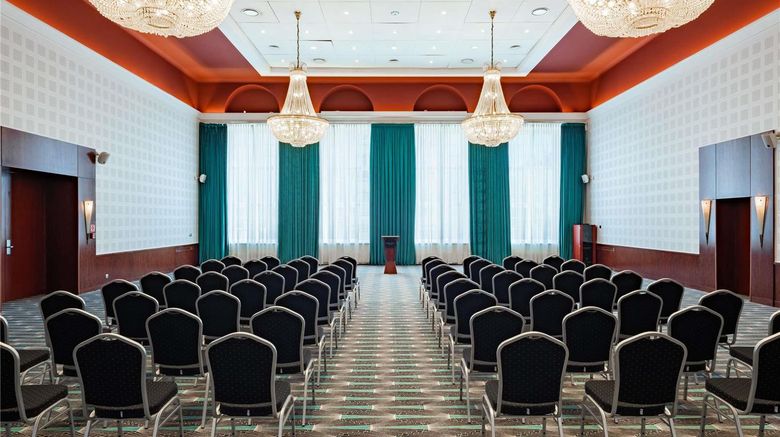 <b>Sofitel Grand Sopot Meeting</b>. Images powered by <a href="https://iceportal.shijigroup.com/" title="IcePortal" target="_blank">IcePortal</a>.