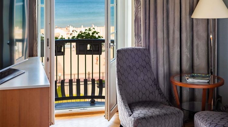 Sofitel Grand Sopot Room