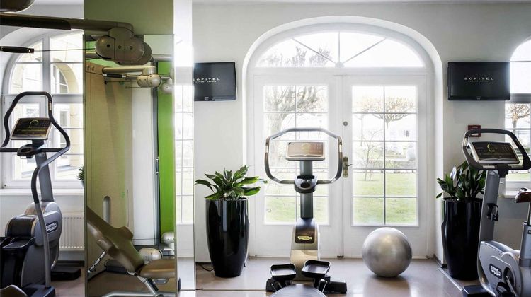 Sofitel Grand Sopot Health