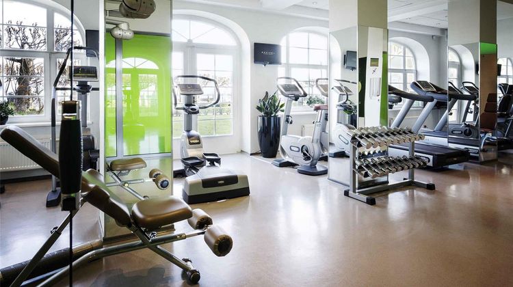 Sofitel Grand Sopot Health