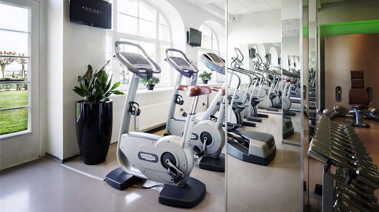 Sofitel Grand Sopot Health