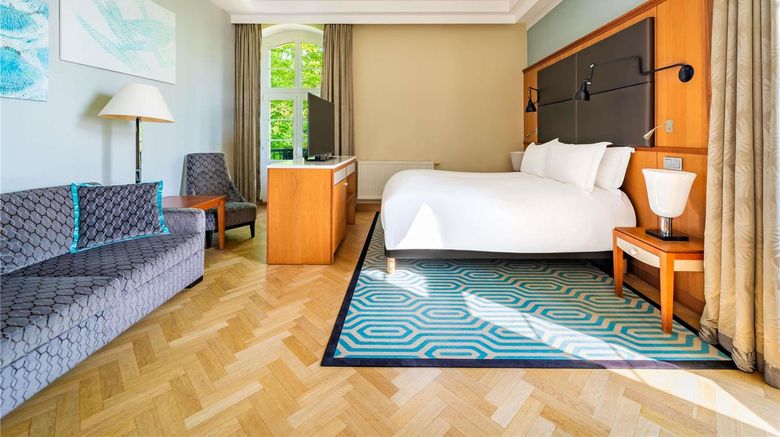 <b>Sofitel Grand Sopot Room</b>. Images powered by <a href="https://iceportal.shijigroup.com/" title="IcePortal" target="_blank">IcePortal</a>.