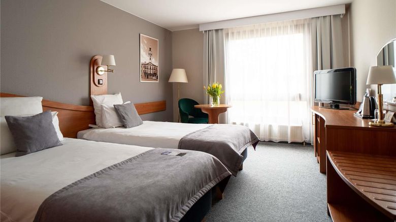 <b>Mercure Cieszyn Room</b>. Images powered by <a href="https://iceportal.shijigroup.com/" title="IcePortal" target="_blank">IcePortal</a>.