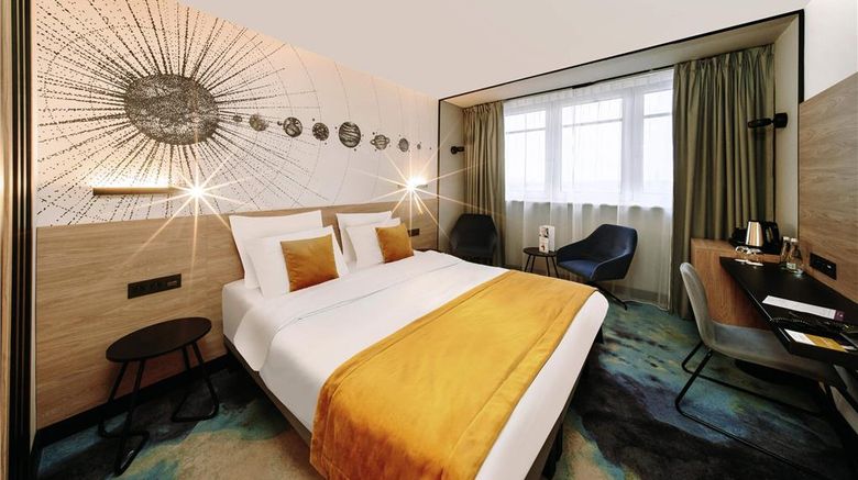 <b>Mercure Helios Torun Room</b>. Images powered by <a href="https://iceportal.shijigroup.com/" title="IcePortal" target="_blank">IcePortal</a>.