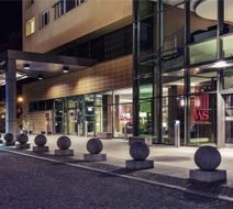 Mercure Helios Torun Exterior
