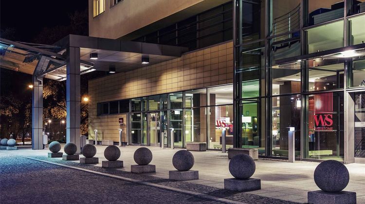 Mercure Helios Torun Exterior