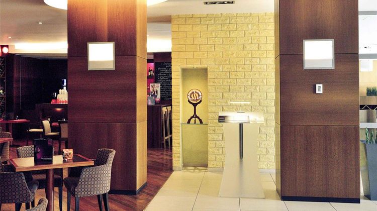 Mercure Helios Torun Exterior