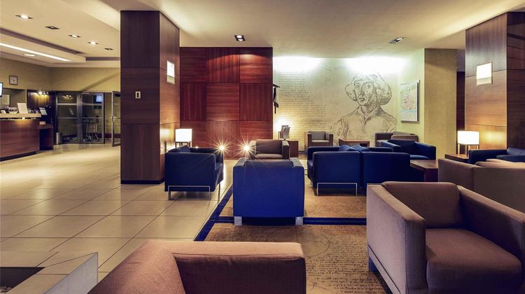 Mercure Helios Torun Exterior