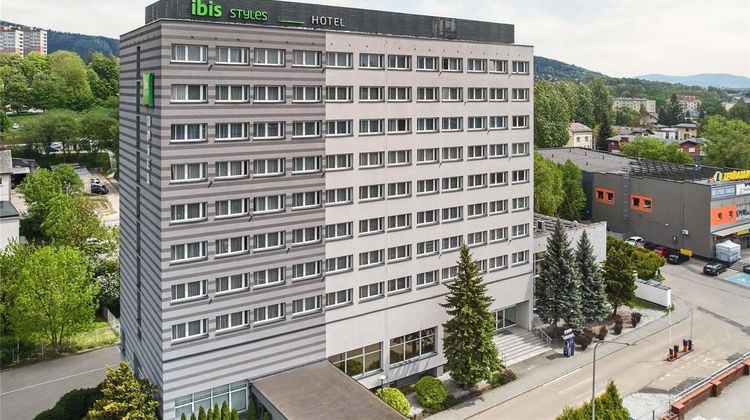 Ibis Styles Bielsko Biala Exterior