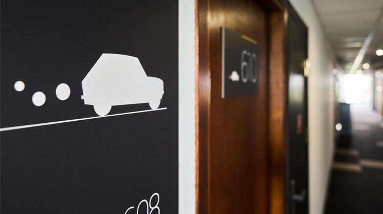 Ibis Styles Bielsko Biala Room