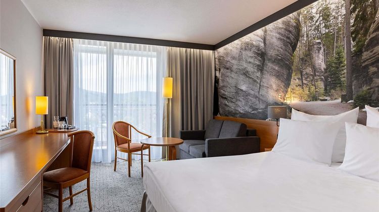 Mercure Karpacz Skalny Room