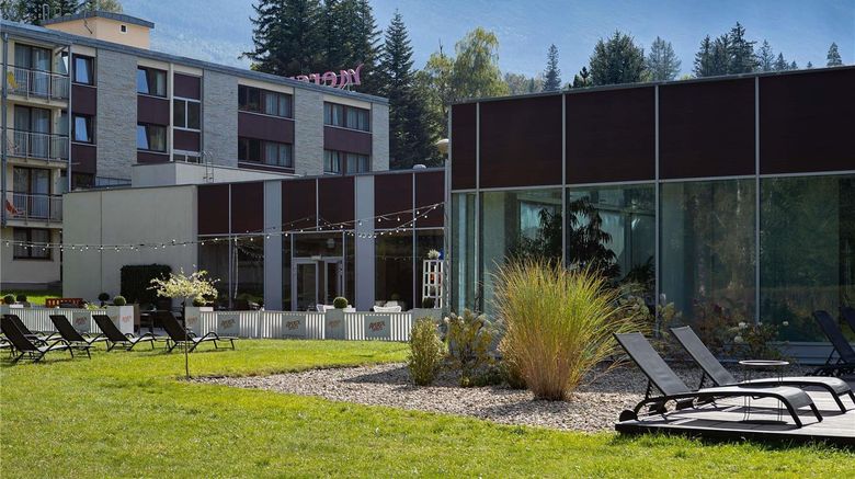 <b>Mercure Karpacz Skalny Exterior</b>. Images powered by <a href="https://iceportal.shijigroup.com/" title="IcePortal" target="_blank">IcePortal</a>.