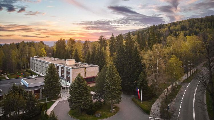 Mercure Karpacz Skalny Exterior