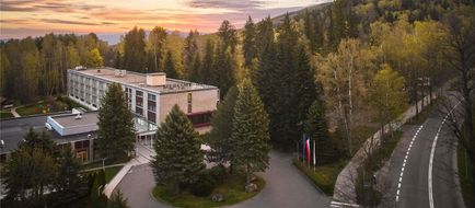 Mercure Karpacz Skalny Exterior