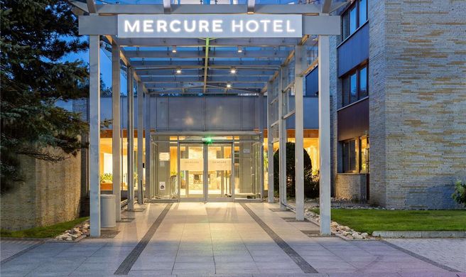 Mercure Karpacz Skalny Exterior