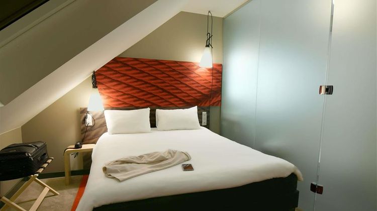 Ibis Brest Kergaradec Room