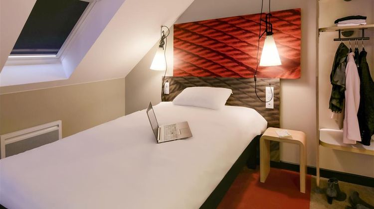 Ibis Brest Kergaradec Room